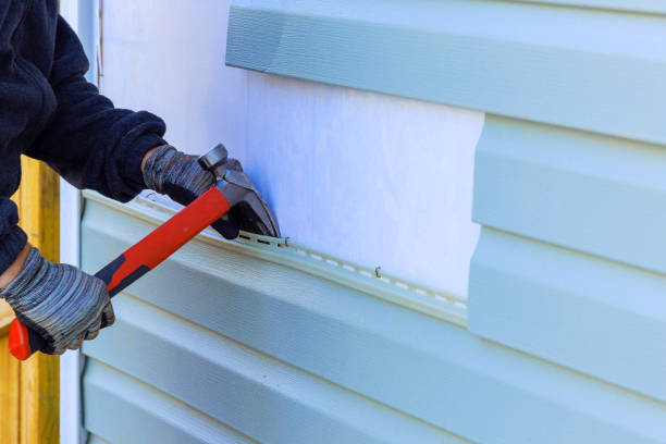 Reliable Siding Repair contractor in Marysville, WA by Creative Siding